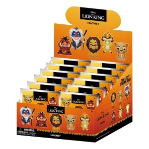 Der König der Löwen Magnete Blind Pack Series 1...