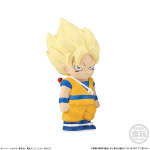 Dragon Ball Daima Sofbits Soft Vinyl-Figuren 7 cm Wave 2...