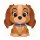 Susi & Strolch Spardose Susi (with special Flocking) 20 cm