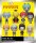 Assassination Classroom 3D PVC-Taschenanhänger Serie 1 Display (24)