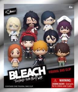 Bleach Thousand-Year Blood War 3D...