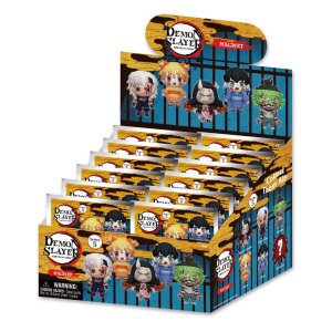 Demon Slayer Magnete Blind Pack Series 5 Display (12)
