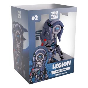 Mass Effect Vinyl Figur Legion 12 cm