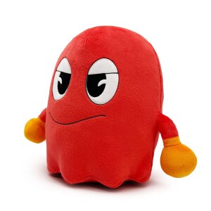 Pac-Man Plüschfigur Blinky 22 cm