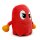 Pac-Man Plüschfigur Blinky 22 cm
