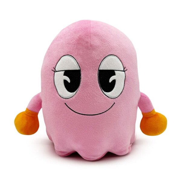Pac-Man Plüschfigur Pinky 22 cm