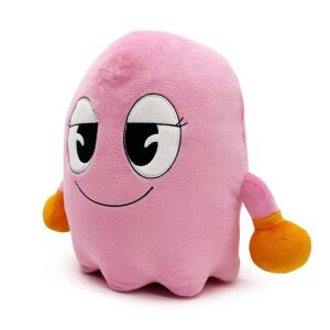 Pac-Man Plüschfigur Pinky 22 cm