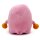 Pac-Man Plüschfigur Pinky 22 cm