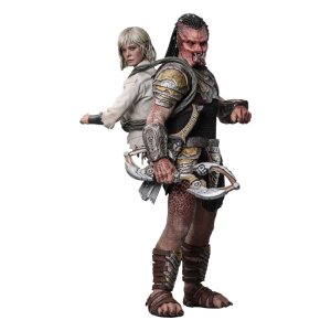 Predator: Badlands Movie Masterpiece Actionfigur 1/6 Dek...