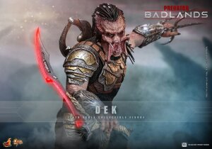 Predator: Badlands Movie Masterpiece Actionfigur 1/6 Dek...