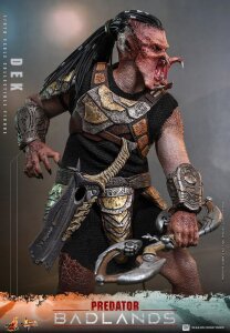 Predator: Badlands Movie Masterpiece Actionfigur 1/6 Dek 30 cm