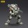 Dark Source Actionfigur APOC Series Bedrock Albus Standard Combat Type Mech 16 cm