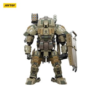 Dark Source Actionfigur APOC Series Iron Vanguard Heavy...