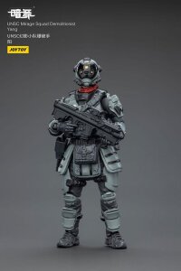 Dark Source Actionfigur UNSC Mirage Squad 7 cm