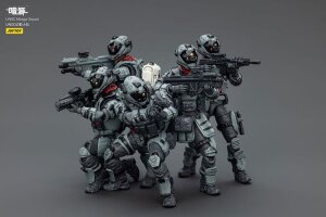 Dark Source Actionfigur UNSC Mirage Squad 7 cm