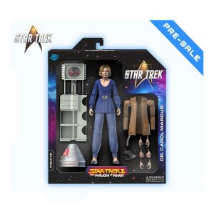 Star Trek II: Der Zorn des Khan Actionfigur 1/10 Wave 2 Dr. Carol Marcus 16 cm