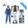 Star Trek II: Der Zorn des Khan Actionfigur 1/10 Wave 2 Dr. Carol Marcus 16 cm