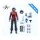 Star Trek VI: Das unentdeckte Land Actionfigur 1/10 Wave 2 Lieutenant Valeris 16 cm