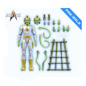 Star Trek: Die Enterprise Actionfigur 1/10 Wave 2...
