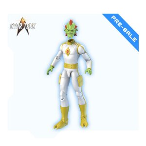 Star Trek: Die Enterprise Actionfigur 1/10 Wave 2 Commander Bem 16 cm