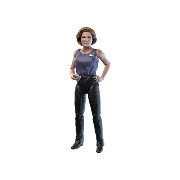 Star Trek: Ein Jahr Hölle Actionfigur 1/10 Wave 2 Captain Kathryn Janeway 16 cm