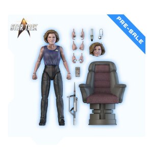 Star Trek: Ein Jahr Hölle Actionfigur 1/10 Wave 2...