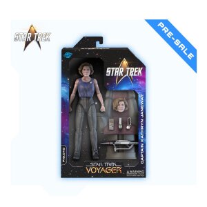 Star Trek: Ein Jahr Hölle Actionfigur 1/10 Wave 2 Captain Kathryn Janeway 16 cm