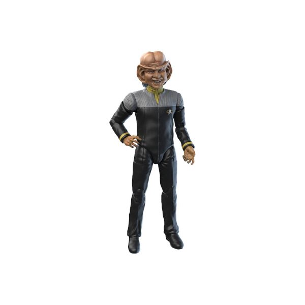 Star Trek: Ein kühner Plan Actionfigur 1/10 Wave 2 Ensign Nog 16 cm