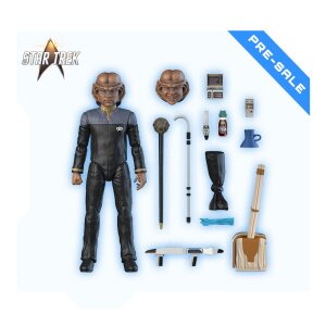 Star Trek: Ein kühner Plan Actionfigur 1/10 Wave 2...