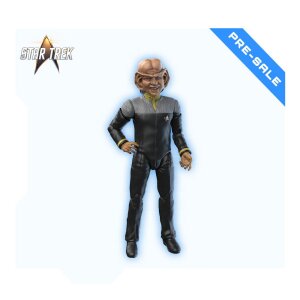 Star Trek: Ein kühner Plan Actionfigur 1/10 Wave 2 Ensign Nog 16 cm
