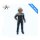 Star Trek: Ein kühner Plan Actionfigur 1/10 Wave 2 Ensign Nog 16 cm