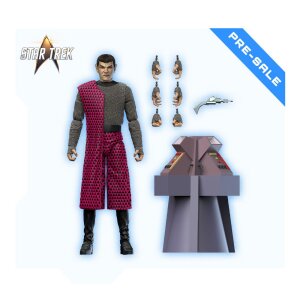 Star Trek: Spock unter Verdacht Actionfigur 1/10 Wave 2...