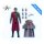 Star Trek: Spock unter Verdacht Actionfigur 1/10 Wave 2 Romulan Commander 16 cm