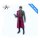 Star Trek: Spock unter Verdacht Actionfigur 1/10 Wave 2 Romulan Commander 16 cm