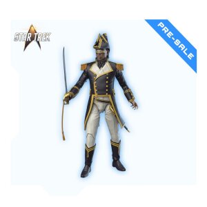 Star Trek: Treffen der Generationen Sailor Uniform Actionfigur 1/10 Wave 2 Geordi La Forge 16 cm