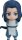 The Legend of Hei Nendoroid Actionfigur Wuxian 10 cm