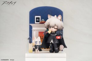 Arknights Would You Like A Dessert? Mini Series PVC...