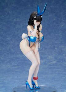 Goddess of Victory: Nikke PVC Statue Mary: Medical Rabbit...