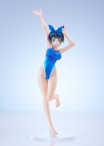 Rent-a-Girlfriend PVC Statue 1/7 Ruka Sarashina...