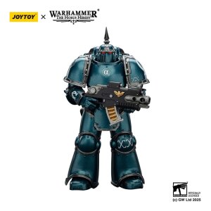Warhammer The Horus Heresy Actionfigur Alpha Legion MK...