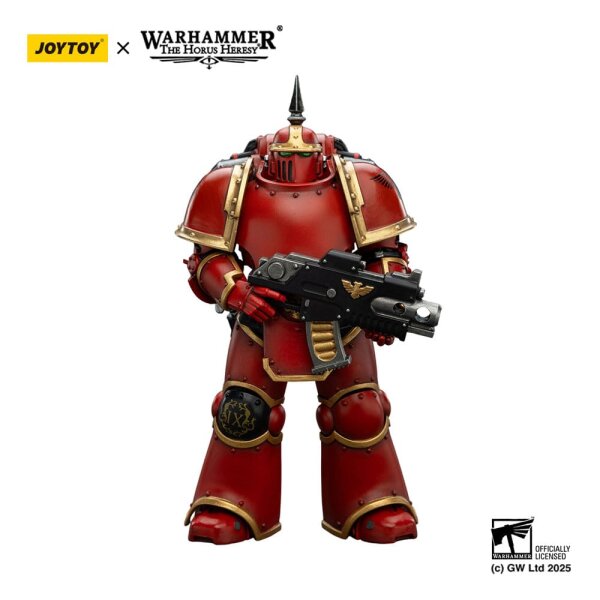 Warhammer The Horus Heresy Actionfigur Blood Angels MK lll Tactical Legionary 12 cm
