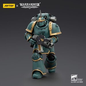 Warhammer The Horus Heresy Actionfigur Sons of Horus MK lll Tactical Legionary 12 cm