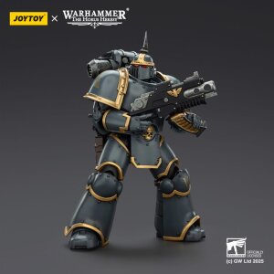 Warhammer The Horus Heresy Actionfigur Space Wolves MK lll Tactical Legionary 12 cm