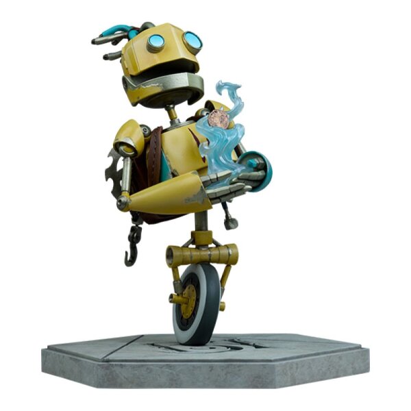 Critical Role Statue Fresh Cut Grass - Bells Hells 21 cm