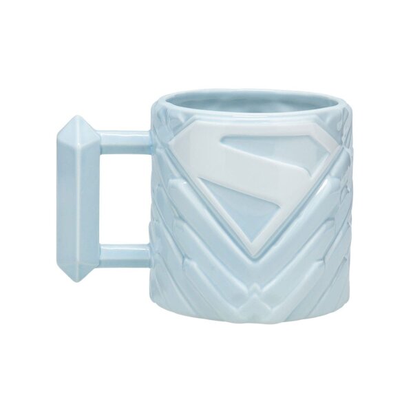 DC Comics Shaped Tasse Superman Fortress of Solitude