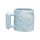 DC Comics Shaped Tasse Superman Fortress of Solitude