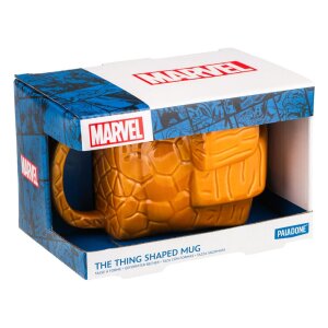 Fantastic Four Shaped Tasse The Thing