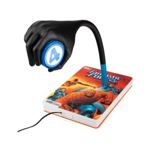 Fantastic Four USB Schreibtischlampe Mr Fantastic 32 cm
