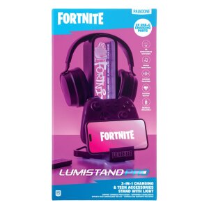 Fortnite Kopfhörer-Halter mit Beleuchtung 30 cm