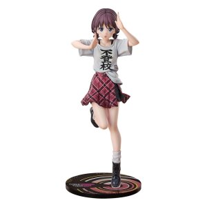 Girls Band Cry PVC Statue 1/7 Nina Iseri: Truancy Ver. 21 cm